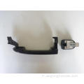 Versa Versa Versa Handle de porte extérieure Nissan 2007-2012